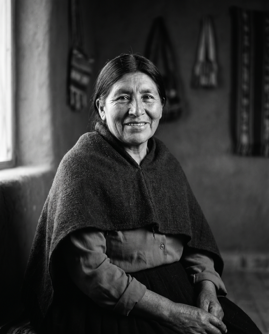 Artisan portrait