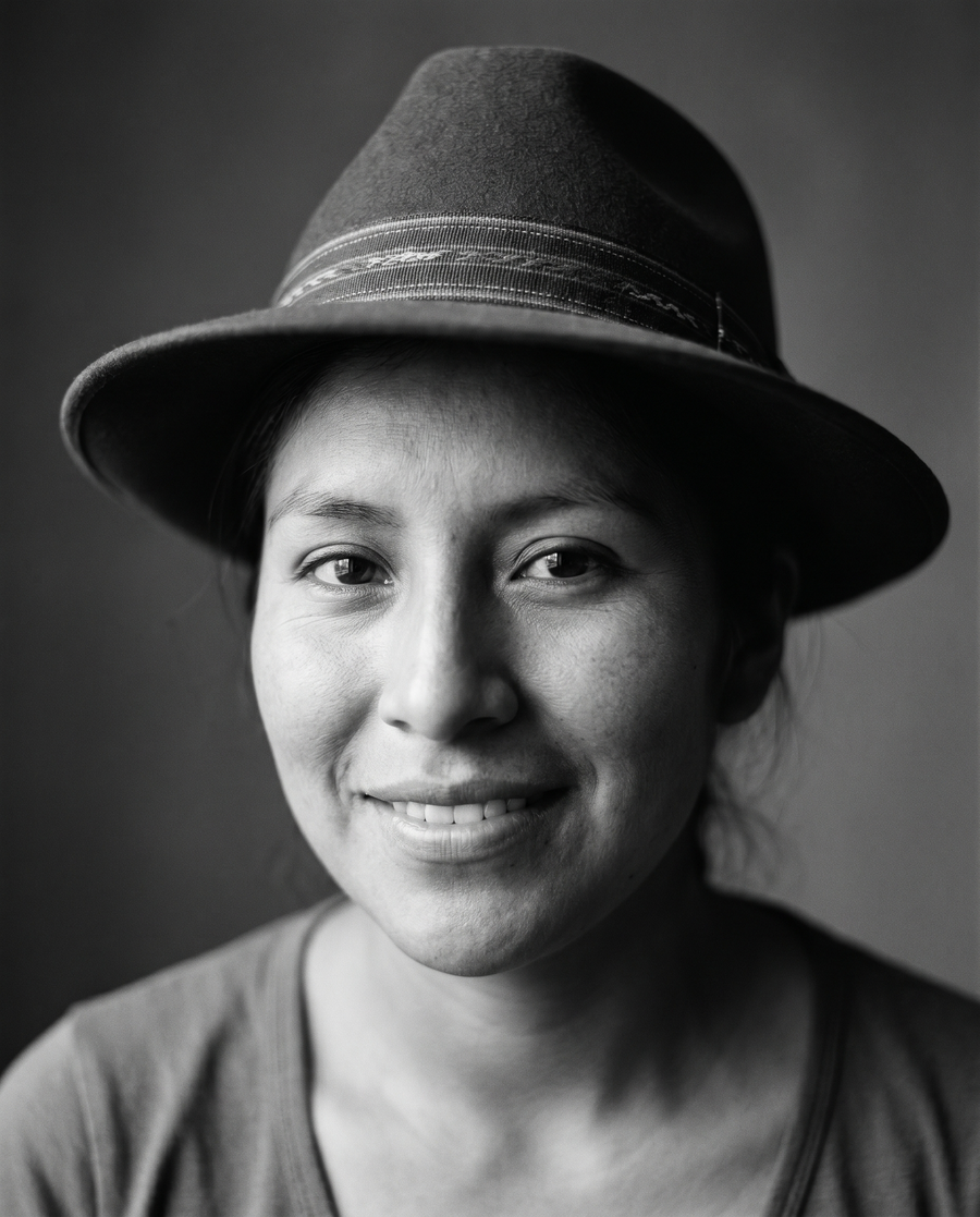 Artisan portrait