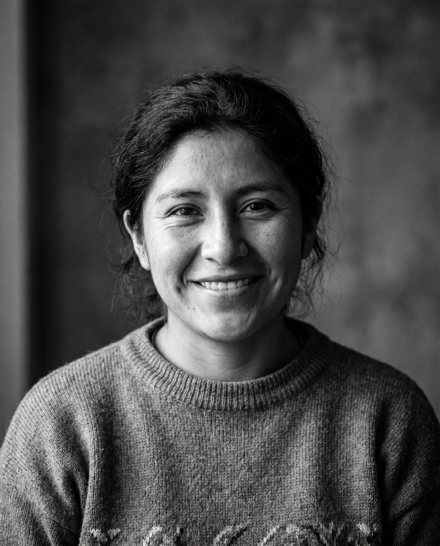Artisan portrait